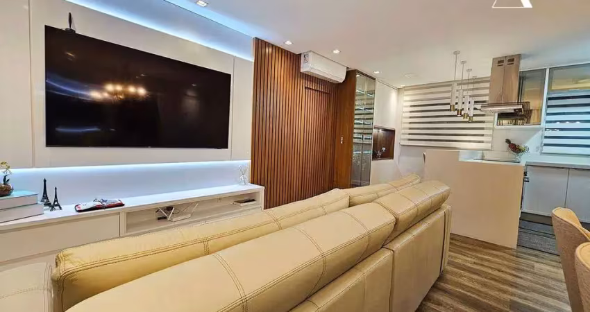 Apartamento com 2 quartos à venda no Saguaçu, Joinville 