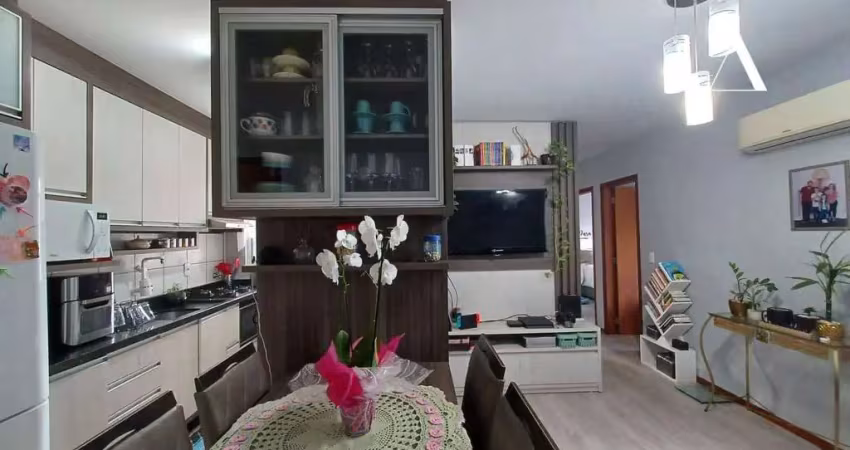 Apartamento com 3 dormitórios à venda, 55 m² por r$ 285.000,00 - parque guarani - joinville/sc