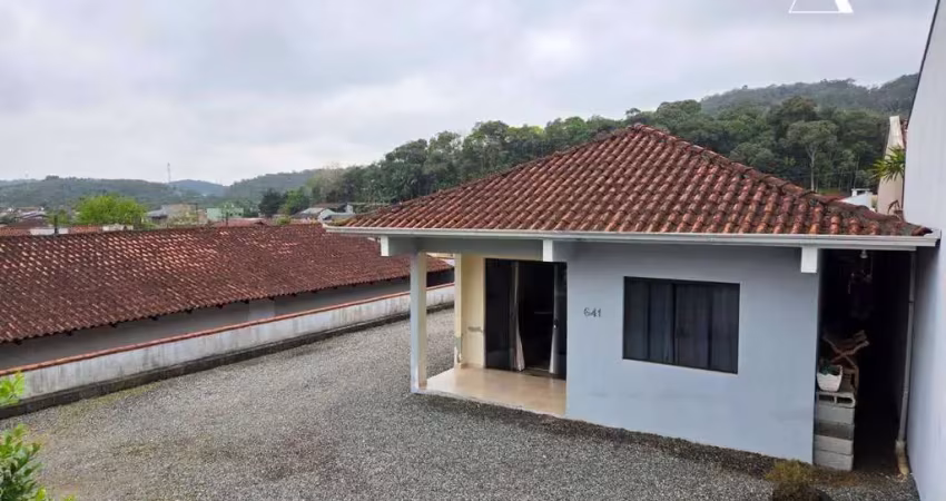 Casa com 2 dormitórios à venda, 129 m² por r$ 350.000,00 - parque guarani - joinville/sc