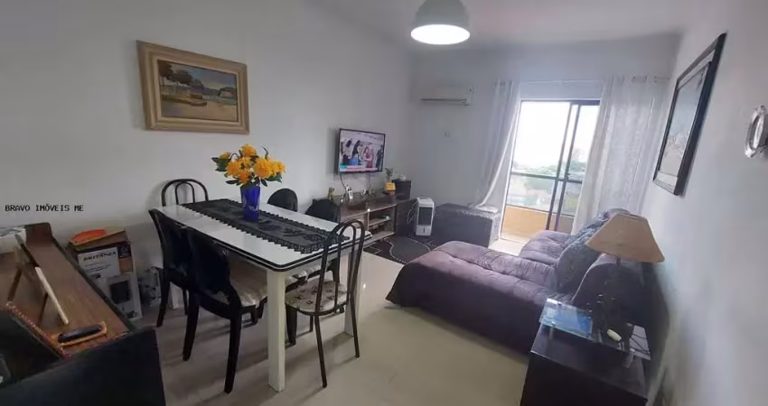 Apartamento para venda em santos, ponta da praia, 1 dormitório, 1 banheiro, 1 vaga