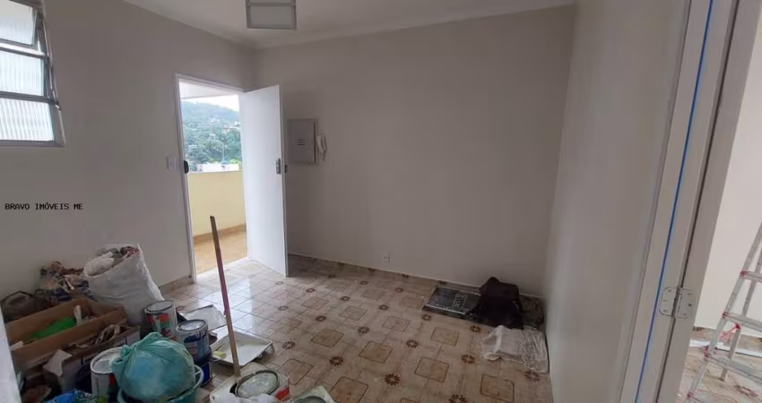 Apartamento 2 Quartos para Locação em Santos, José Menino, 2 dormitórios, 1 banheiro, 1 vaga