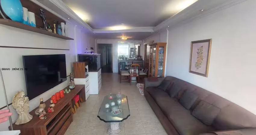 Apartamento 3 quartos para venda em santos, ponta da praia, 3 dormitórios, 1 suíte, 4 banheiros, 1 vaga