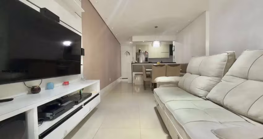 Apartamento 3 quartos para venda em santos, ponta da praia, 3 dormitórios, 1 suíte, 2 banheiros, 1 vaga