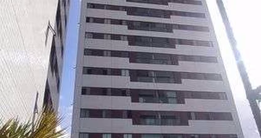 Apartamento para venda tem 75 metros quadrados com 3 quartos em Cordeiro - Recife - PE