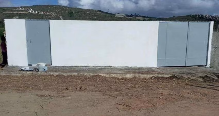 Lote/Terreno para venda possui 250 metros quadrados em Cruzeiro - Gravatá - PE