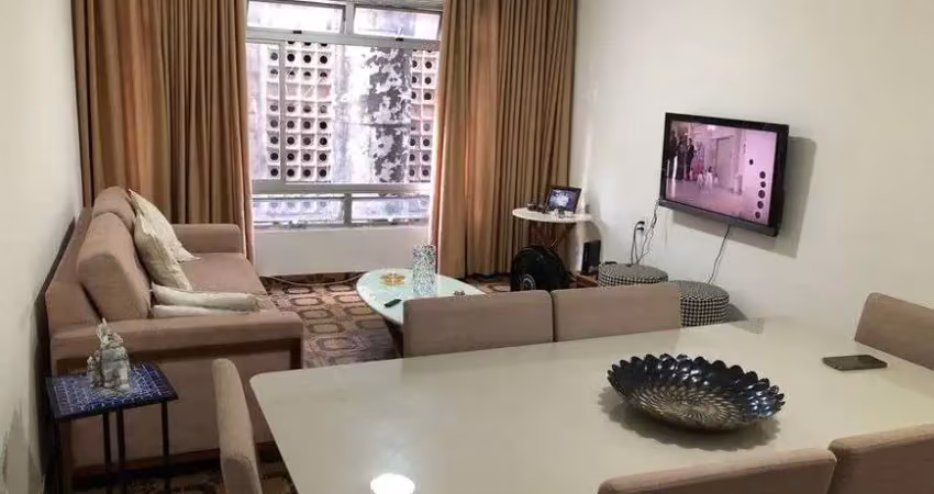 Apartamento para venda com 111 metros quadrados com 3 quartos em boa viagem - recife - pe