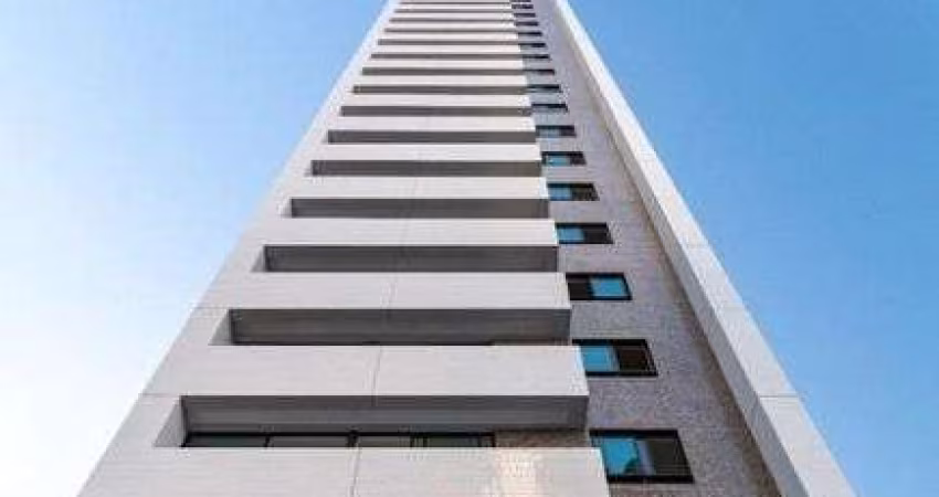 Excelente 4 quartos com estrutura de lazer no melhor de Boa Viagem