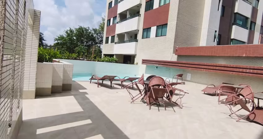 Apipucos! oportunidade! vendo excelente apartamento em apipucos!