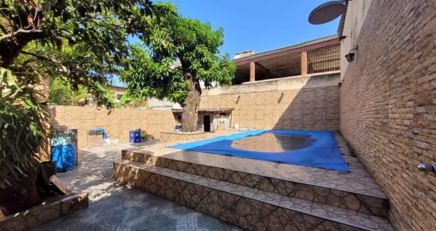 Casa com 4 quartos à venda na Rua Taborari, Braz de Pina, Rio de Janeiro