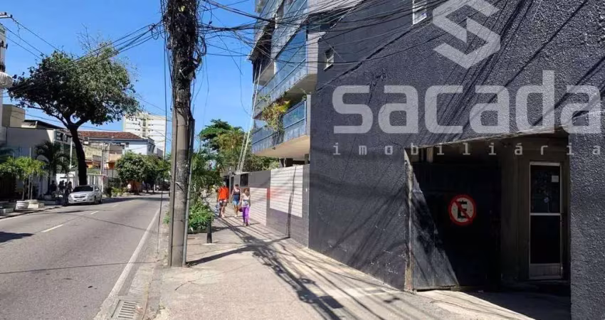 Galpão com estrutura de oficina – freguesia / jacarepaguá