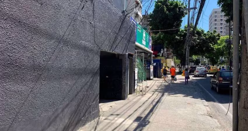 Galpão com estrutura de oficina – freguesia / jacarepaguá