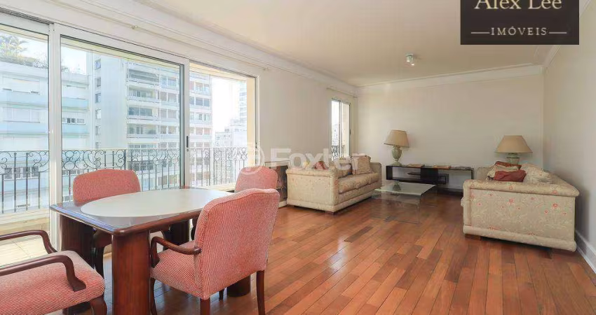 Lindenberg no Jardim Paulista com 3 suites e 4 vagas