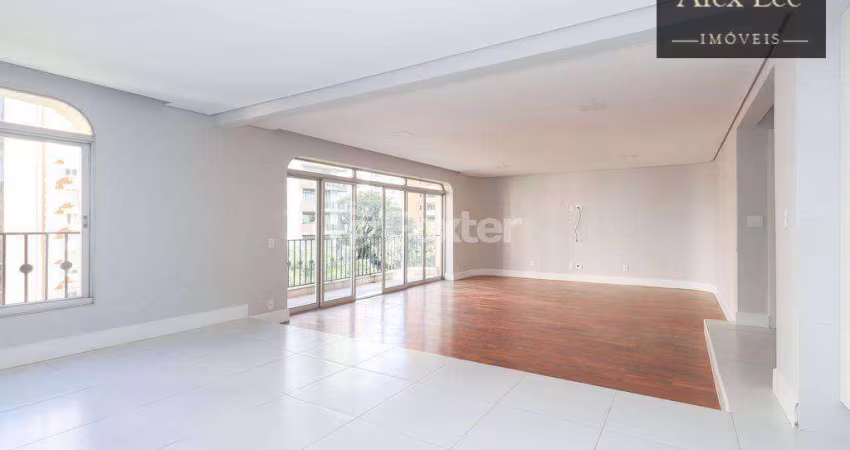 Jardim Paulista, reformado, 200 m² com 3 dormitórios e 2 vagas