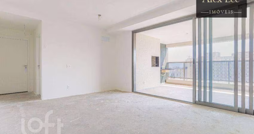 Vila Madalena, em prédio novo, com 3 dormitórios e 2 vagas
