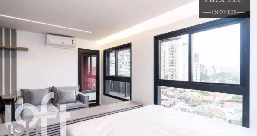 Apartamento com 1 quarto à venda na Rua Cristiano Viana, 62, Pinheiros, São Paulo