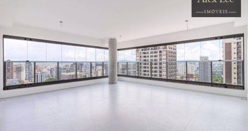 Perdizes, 100 m², com 2 suites e 2 vagas