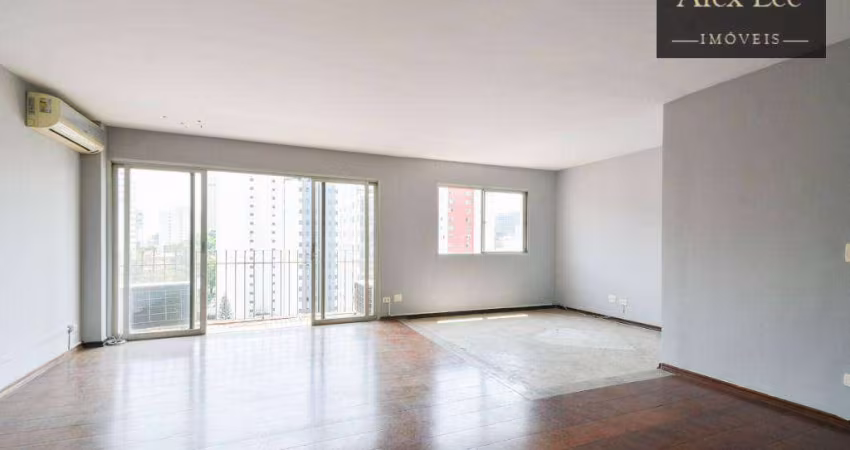 Vila Madalena, com 119 m², 2 dormitórios, 2 vagas e lazer