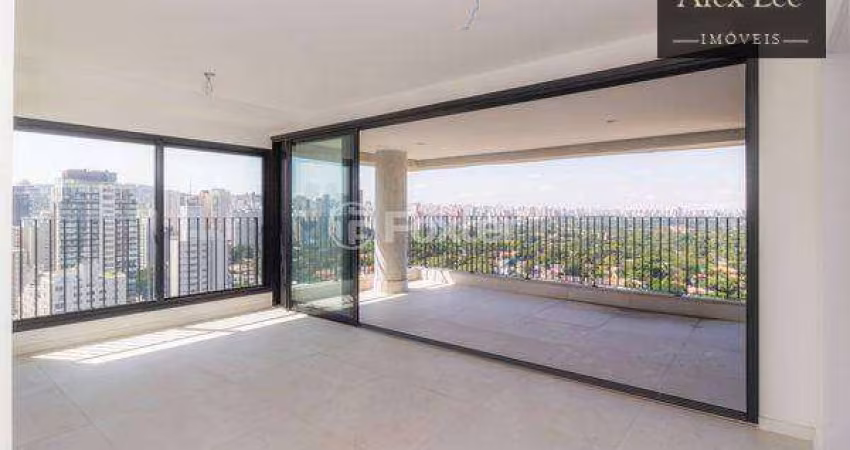 Esquina Pinheiros, 134 m², 3 suites e 2 vagas