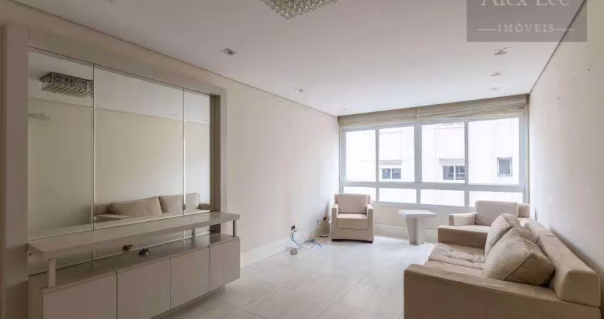 Apartamento com 2 quartos à venda na Rua Doutor Melo Alves, 265, Jardim América, São Paulo