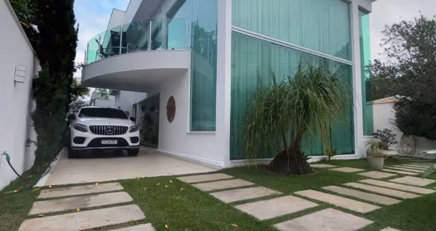 Casa em condomínio fechado com 4 quartos à venda na Rua Aquarius, Barra de Macaé, Macaé