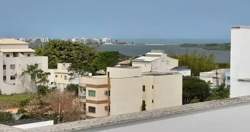 COBERTURA COM VISTA MAR