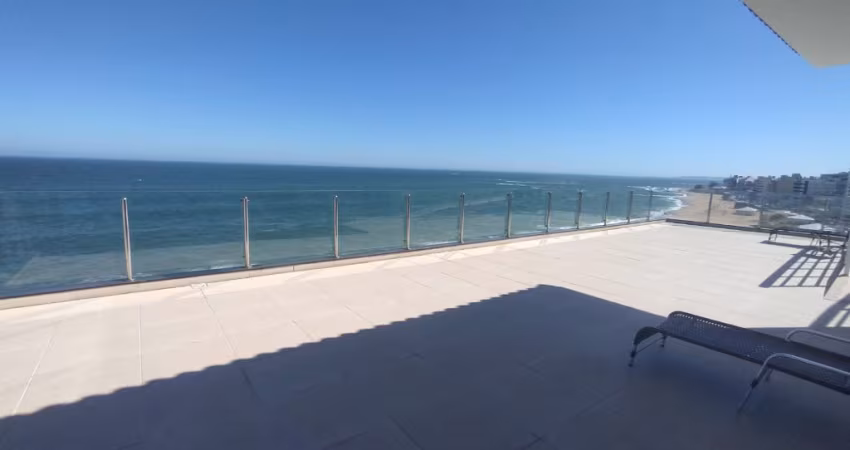 APARTAMENTO COM VISTA MAR NA PRAIA CAMPISTA