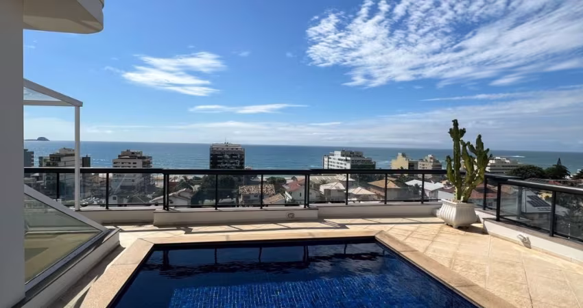 VENDO EXCELENTE COBERTURA NA RIVIERA FLUMINENSE