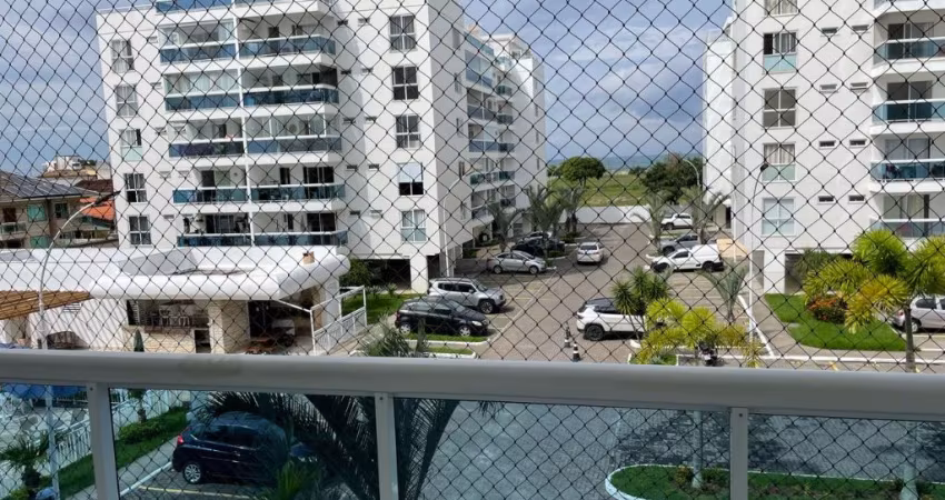 APARTAMENTO MOBILIADO NO RESIDENCIAL TERRAZZO