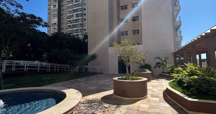 Apartamento Mobiliado no Quintas da Glória: Conforto e Lazer Completo
