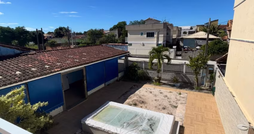 Excelente casa à venda na Chácara Mariléa, em Rio das Ostras!