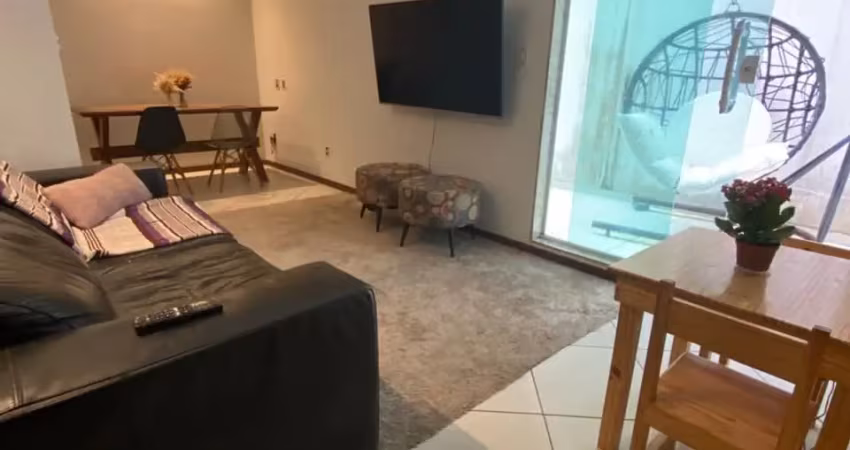 Belo apartamento de 120m² para aluguel na praia campista!
