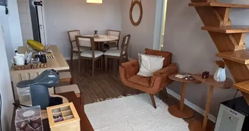 Cobertura duplex à venda – condomínio spazio buena vista