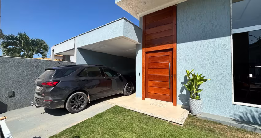 Casa com 3 quartos à venda no Bosque Beira Rio, Rio das Ostras 