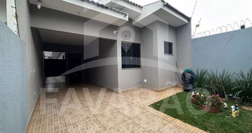 Casa em Mandaguaçu - Jardim Bela Vista I