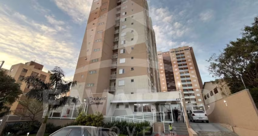 Apartamento Edifício Sirmione em Maringá.