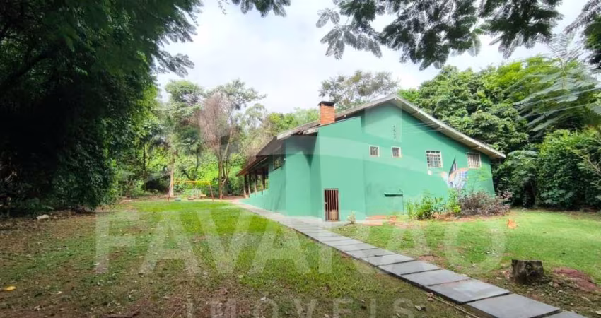 CHÁCARA À VENDA - ÁREA RURAL DE SANTA FÉ - PR