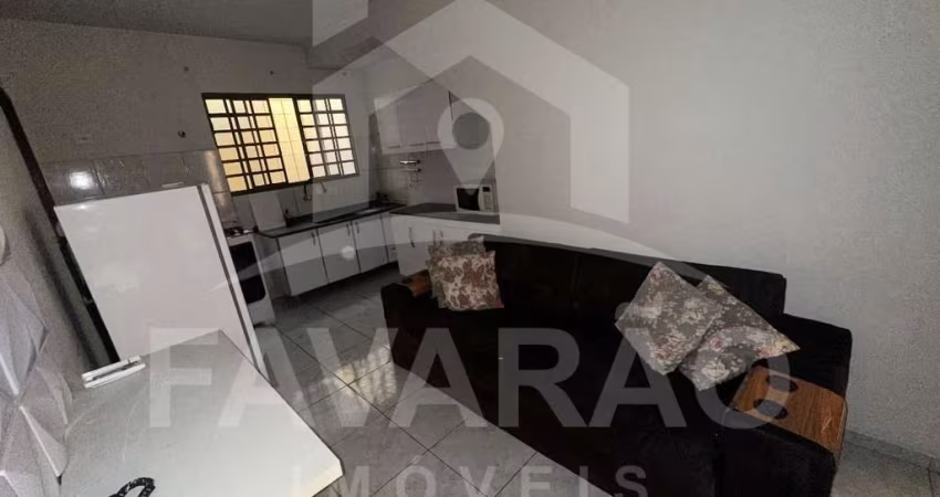 RESIDENCIAL GIRASSOL - APTO 02 - BLOCO 01