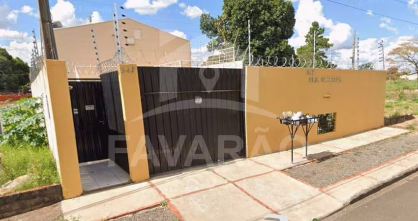 RESIDENCIAL GIRASSOL - APTO 02 - BLOCO 01