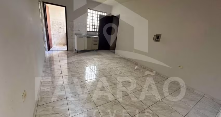 RESIDENCIAL GIRASSOL - APTO 05 - BLOCO 02