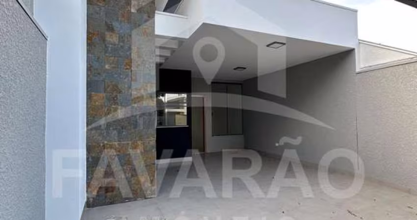 Casa Nova à Venda no Jardim Monte Rei  Maringá/PR
