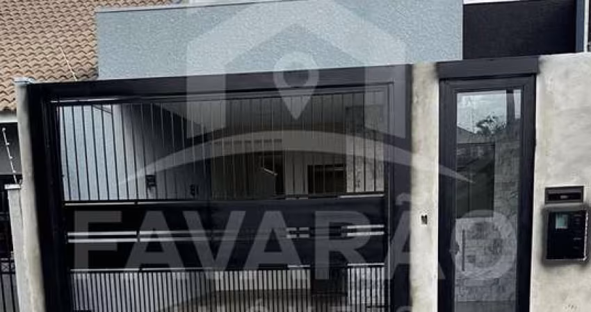 Residência Nova e Sofisticada à Venda  Jardim Brasil | Maringá - PR