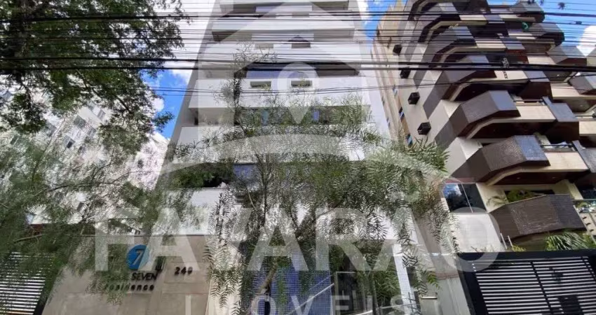 Apartamento para alugar na Rua Rui Barbosa, 249, Zona 07, Maringá
