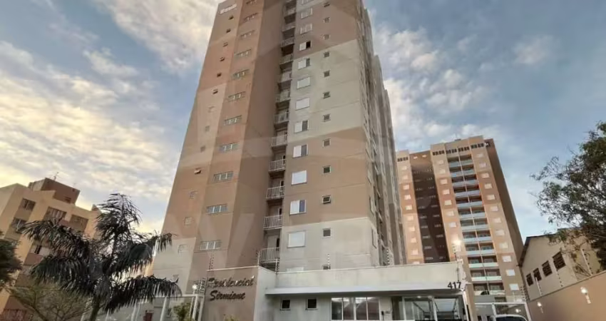 Apartamento edifício sirmione em maringá totalmento mobilibado
