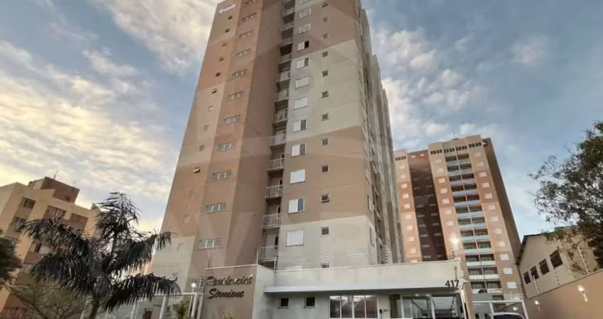 Apartamento edifício sirmione em maringá  mobilibado
