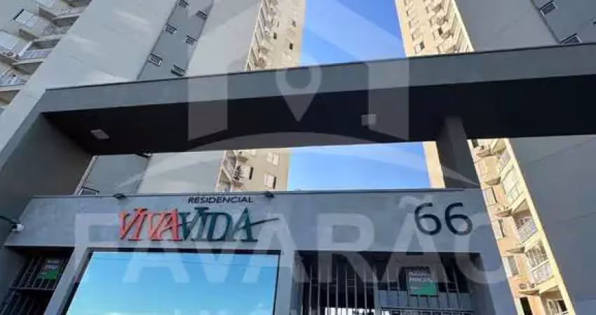 Residencial viva vida na zona sul de maringá, esquina com a avenida carlos borges.