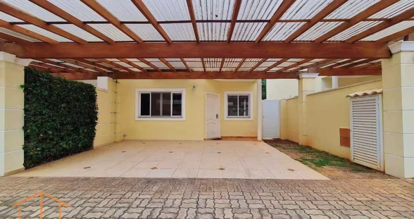 Casa à venda, 168 m² por R$ 590.000,00 - Condomínio Village Bella Vista - Itu/SP