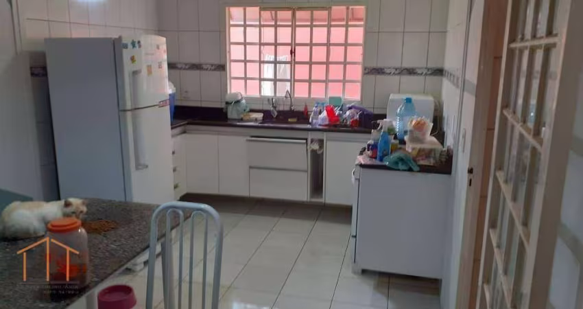 Casa à venda, 120 m² por R$ 479.000,00 - Condomínio Villagio D Itália - Itu/SP