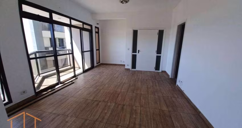 Apartamento para alugar, 98 m² por R$ 4.283,00/mês - Edifício Villa Di Ravenna - Itu/SP
