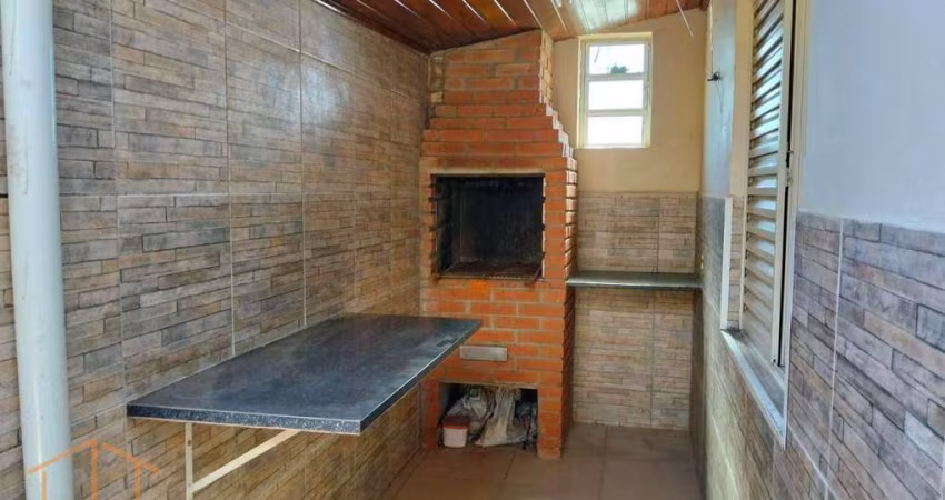 Casa, 120 m² - venda por R$ 440.000,00 ou aluguel por R$ 3.000,00/mês - Condomínio Villagio D Itália - Itu/SP