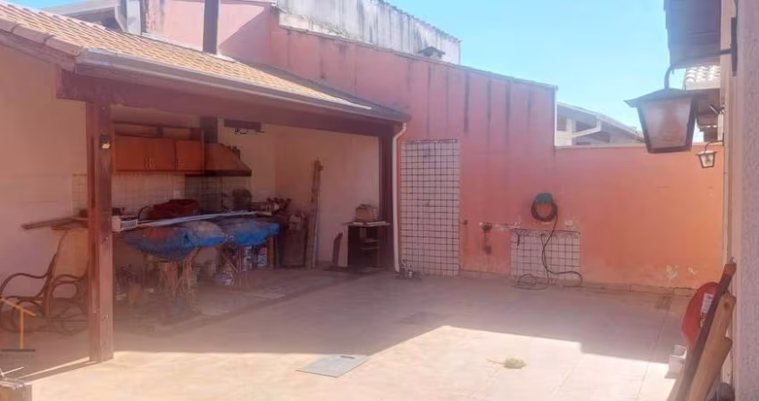 Casa à venda, 200 m² por R$ 585.000,00 - Condomínio Villagio D Itália - Itu/SP